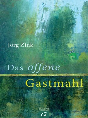 cover image of Das offene Gastmahl